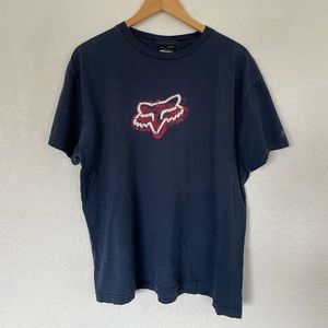Fox Racing T-Shirt Size XL